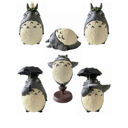 My Neighbor Totoro: Blind Box - So Many Poses!