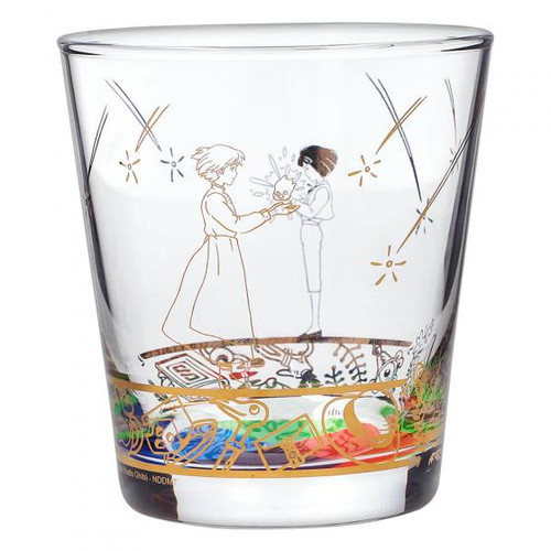 Howl's Moving Castle: Glass Cup - Overlapping Encounters