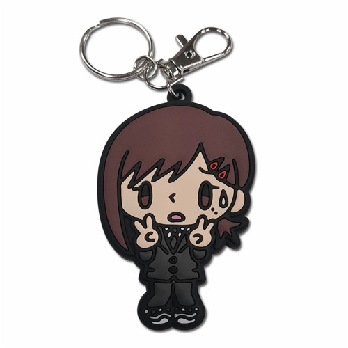 Chainsaw Man: Keychain - Kobeni PVC