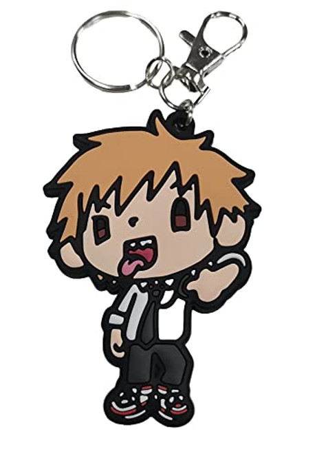 Chainsaw Man: Keychain - Denji PVC