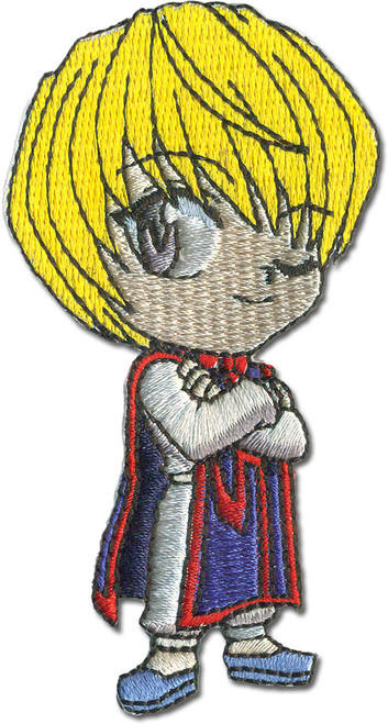 Hunter x Hunter: Patch - SD Kurapika