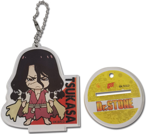 Dr. Stone: Key Chain - SD Tsukasa (Acrylic)