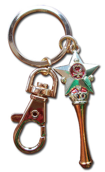 Sailor Moon: Key Chain - Star Power Stick Venus