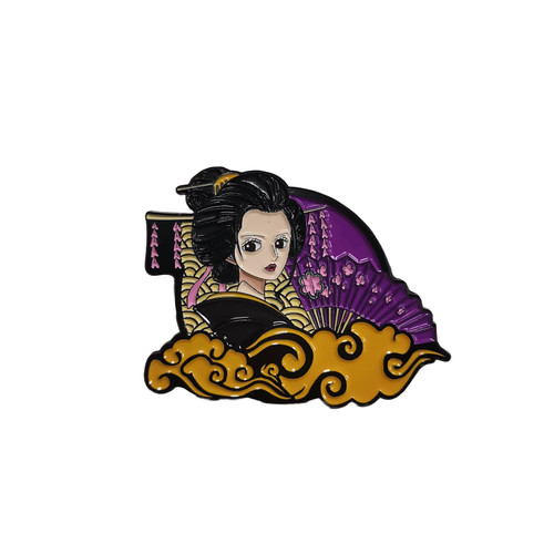 One Piece: Pin - Pinsart Nico Robin Wano Ver