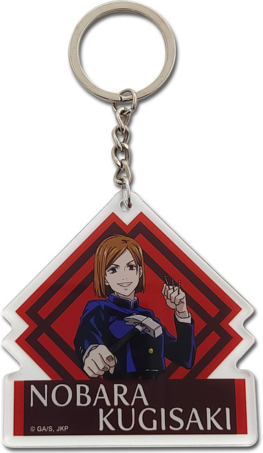 Jujutsu Kaisen: Key Chain - Kugisaki Nobara Acrylic(105048880)