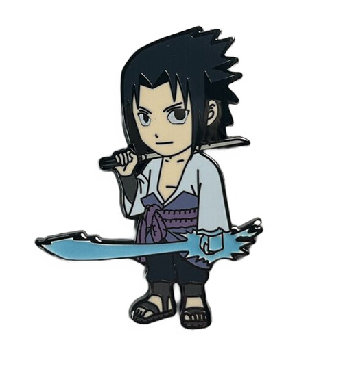 Naruto Shipuden: Pin - SD Sasuke