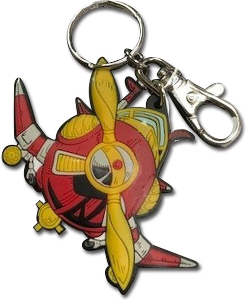 JOJO'S BIZARRE ADVENTURE GOLDEN WIND: KEYCHAIN - SD LI'L BOMB