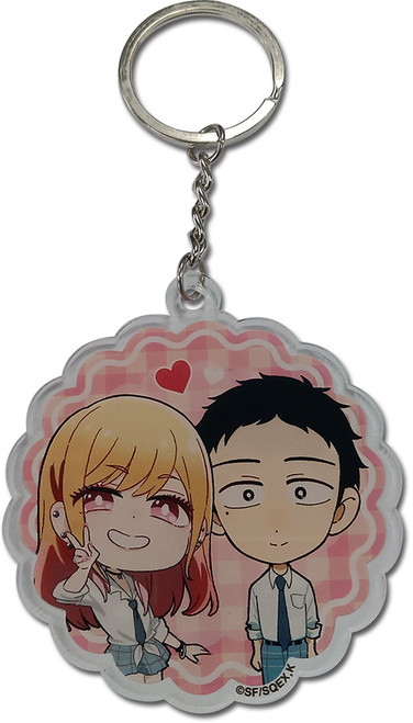 My Dress Up Darling - Marin and Wakana Acrylic Keychain