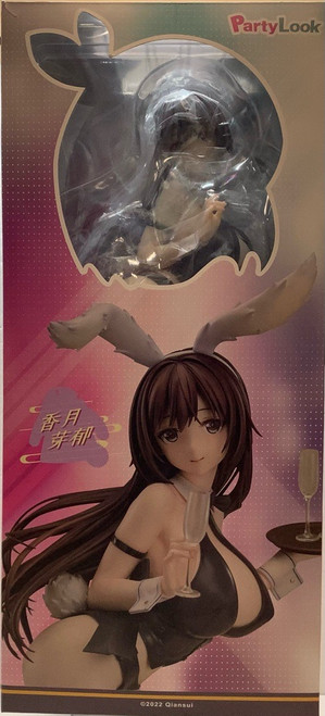 Otherwhere, Party Look: Scale Figure - Mei Kadsuki Bunny Girl DX ver.(105093541)