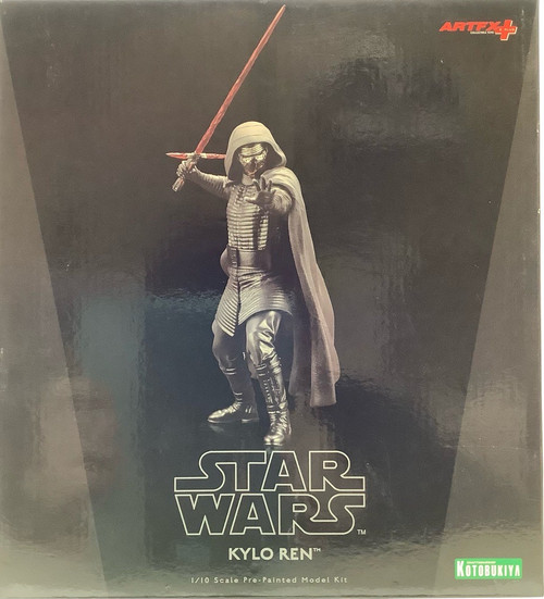 Star Wars: 1 /10 Scale Model Kit - Kylo Ren by ArtFX(105093548)