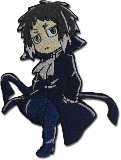 Bungo Stray Dog Wan - Patch - SD Ryunosuke Akutagawa