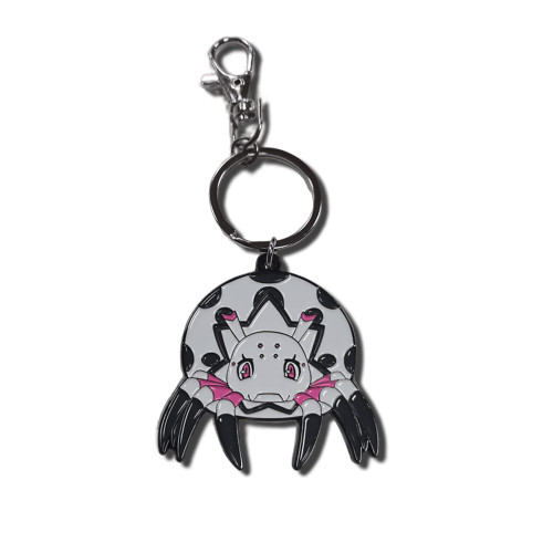 So I'M A Spider So What?:  Metal Keychain - Kumoko #1