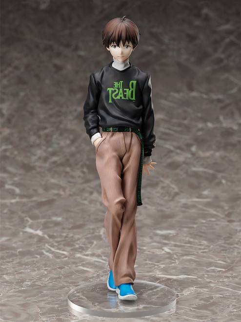 Evangelion: 1/7 Scale Figure - Ikari Shinji (Radio Eva Ver.)