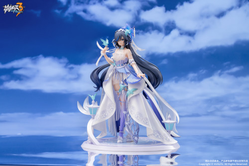 Honkai Impact 3rd: 1/8 Scale Figure - Fu Hua Cerulean Court Ver.