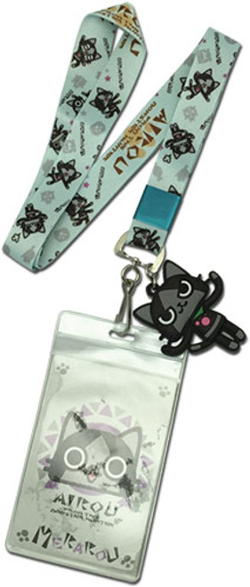 Airou From The Monster Hunter: Lanyard - Merarou