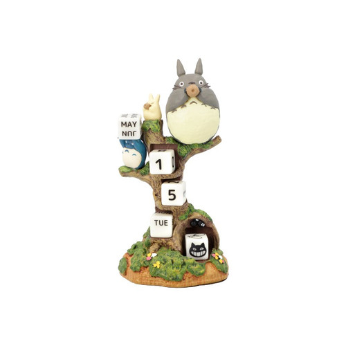 My Neighbor Totoro: Perpetual Calendar - Totoro Ocarina Concert