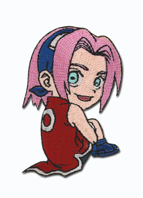 Naruto: Patch - Chibi Sakura Sitting(101000000931)