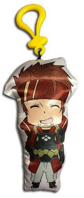 Sword Art Online: Key Chain - Klein Plush 4''(101000045535)