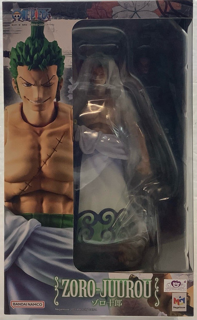 One Piece: Variable Action Heroes Figure - Zoro Juro(105094306)