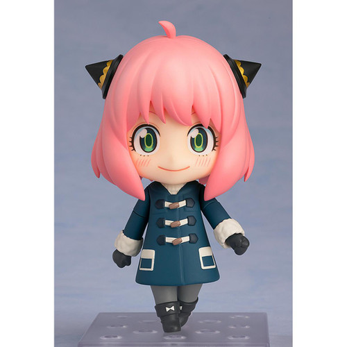 Spy x Family: Action Figure - Nendoroid Anya Forger Winter Clothes Ver.