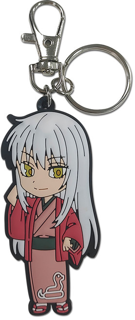 Fruits Basket 2019: Key Chain - Ayame Sohma Kimono SD PVC