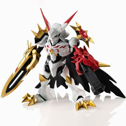 Digimon Adventure: NXEDGE Style Action Figure - Omegamon Alter-S