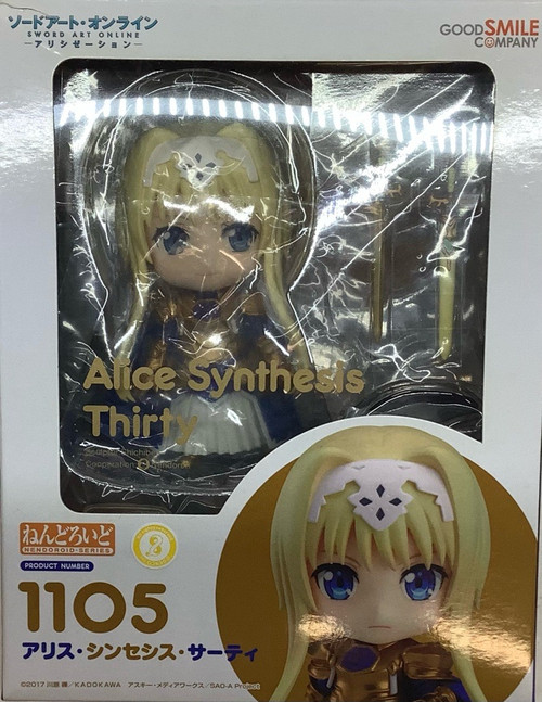 Sword Art Online: Alicization: Nendoroid - Alice Synthesis Thirty(105094678)