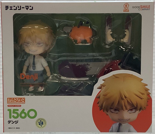 Chainsaw Man: Nendoroid - Denji (#1560)(105094805)