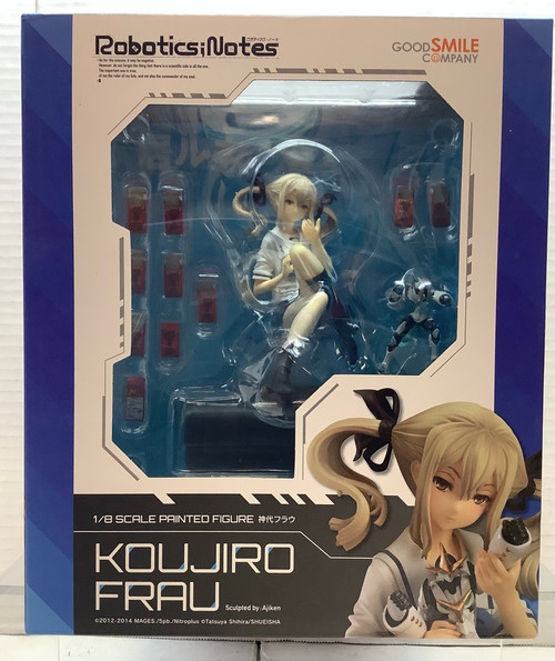 Robotics;Notes: 1/8 Scale Figure - Frau Koujiro(105094957)