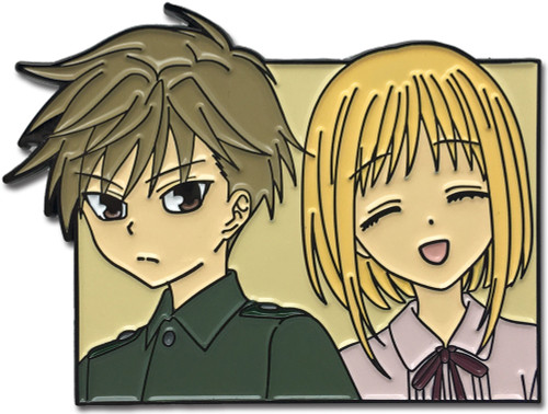 FRUITS BASKET 2019 - HIRO & KISA PIN