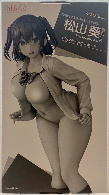 Oekakizuki Illustration : 1/6 Scale Figure - Aoi Matsuyama Undressed Ver.(105095246)