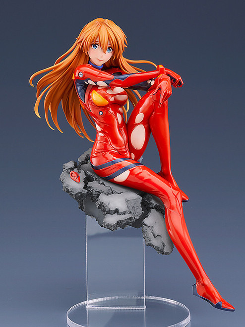 Rebuild of Evangelion: 1/7 Scale Figure - Asuka Langley (Adult Appearance Ver.)