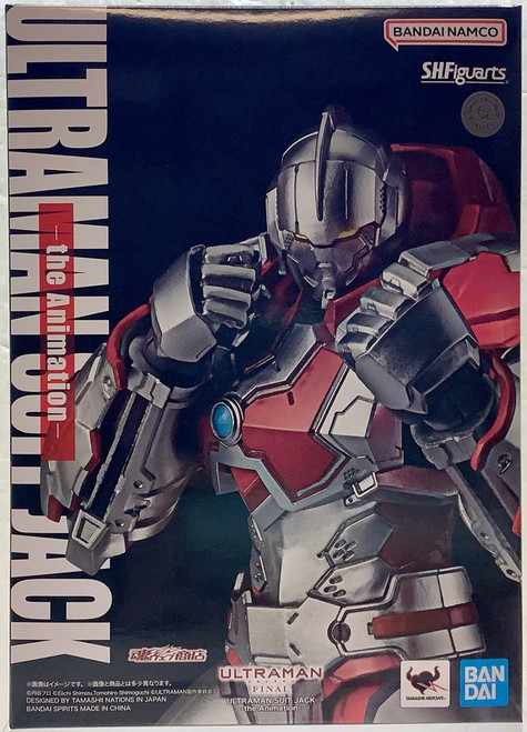 Ultraman : S.H.Figuarts - Ultraman Suit Jack(105095639)