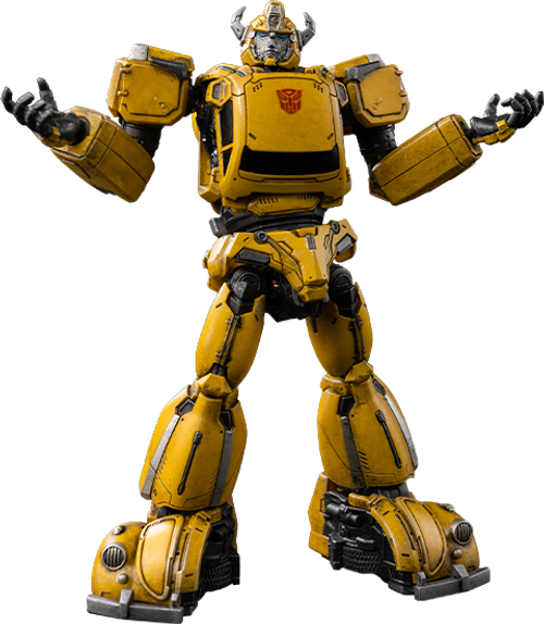 Transformers : Three Zero MDLX Collectible Figure - Bumblebee