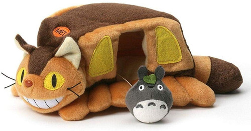 My Nighbor Totoro: Plush - Catbus House (S)