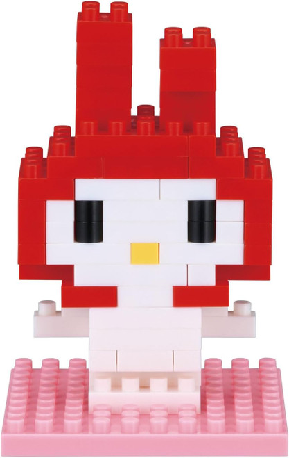 Sanrio: Nanoblock Character Collection Series - NBCC_002B My Melody