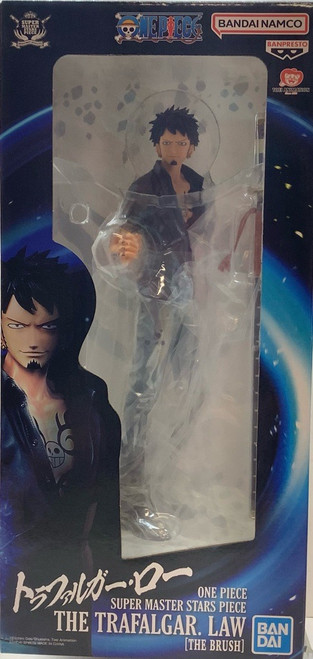 One Piece : Super Master Stars Piece - The Trafalgar Law (The Brush)(105096899)