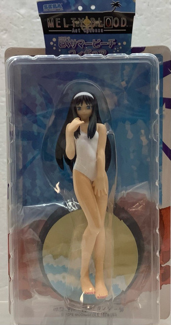 Melty Blood: EX Summer Beach Figure - Arcueid Akiha(105045256)