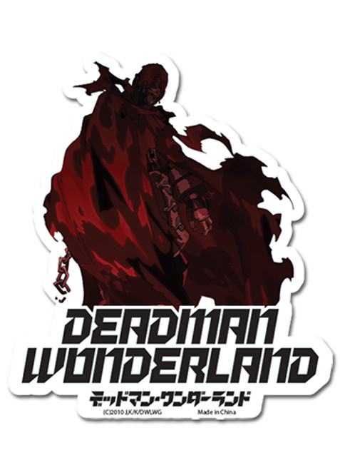 Deadman Wonderland : Sticker - Wretched Egg