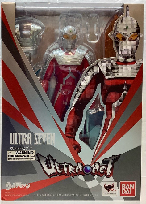 Ultraman: Ultra Act - Ultra Seven(105097263)