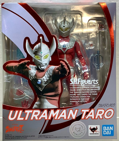 Ultraman Taro: S.H.Figuarts - Ultraman Taro(105097261)