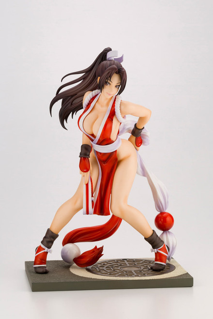 King of Fighters '98 : SNK Bishoujo Statue - Mai Shiranui