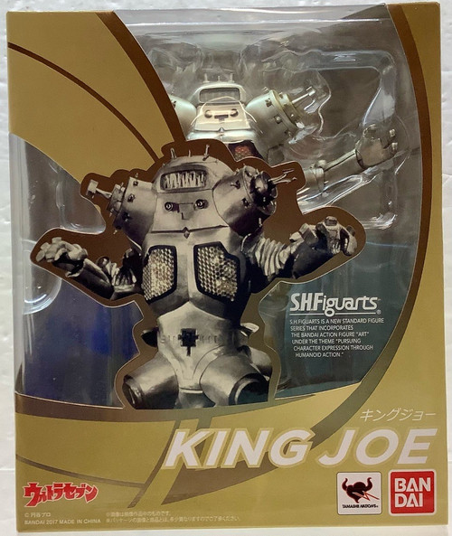 Ultraman: S.H.Figuarts - King Joe Action Figure (Ultra Seven)(105097250)