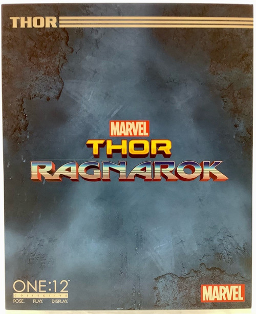 Thor Ragnarok : ONE:12 Collective Action Figure - Thor(105097824)