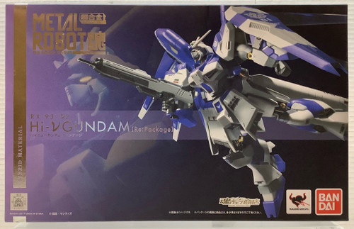 Gundam: Metal Robot Robot Spirits - RX-93-V2 Hi-V Gundam [Re:Package](105097770)
