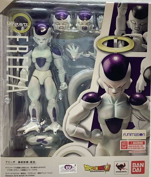 Dragon Ball Super: S.H.Figuarts - Frieza(105099108)
