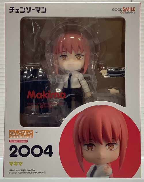 Chainsaw Man: Non Scale Figure - Nendoroid Makima #2004(105099213)
