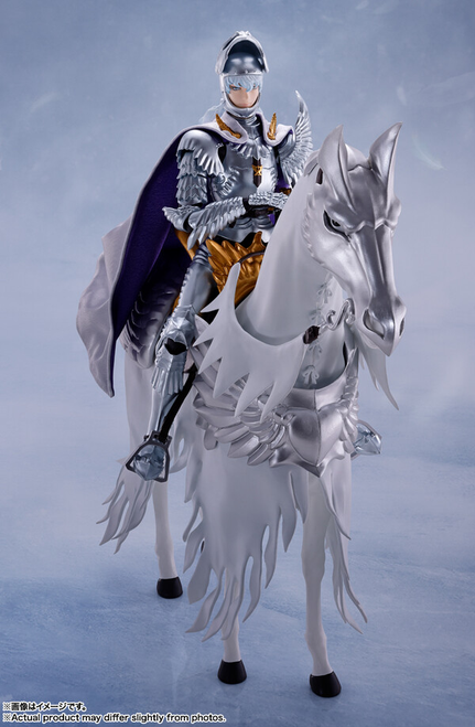 Berserk: S.H.Figuarts - Griffith (Hawk of Light)