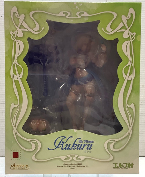 Original Character: 1/6 Scale Figure -5th villager Kukuru(105099489)