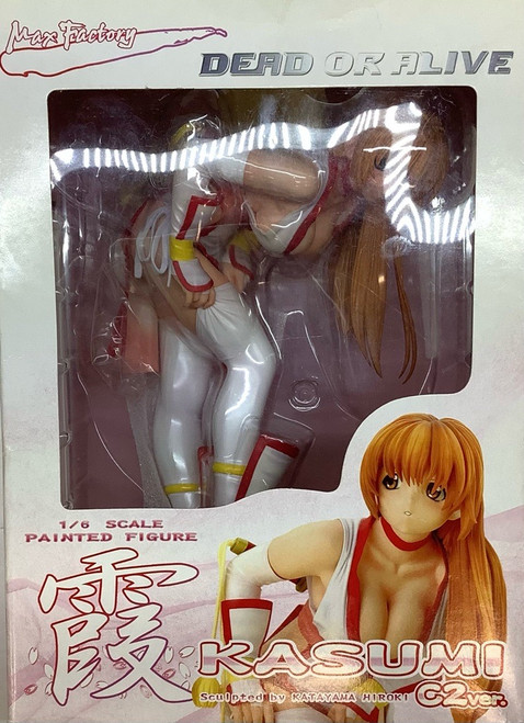 Dead or Alive: 1/6 Scale Figure - Kasumi (C2 Ver.)(105099971)